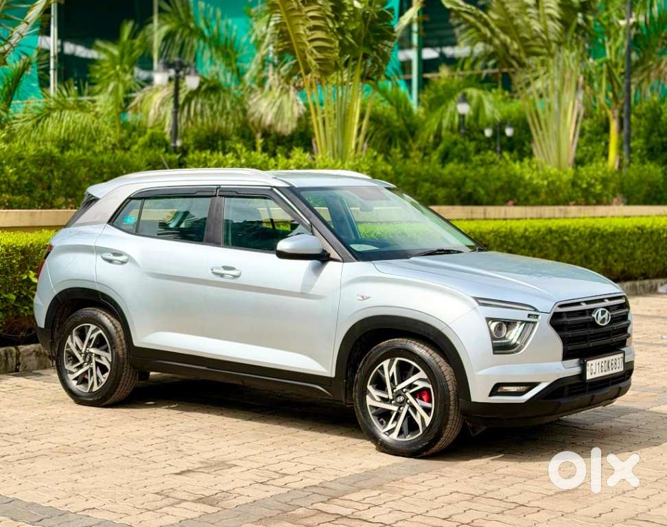 Hyundai Creta, 2023, Diesel