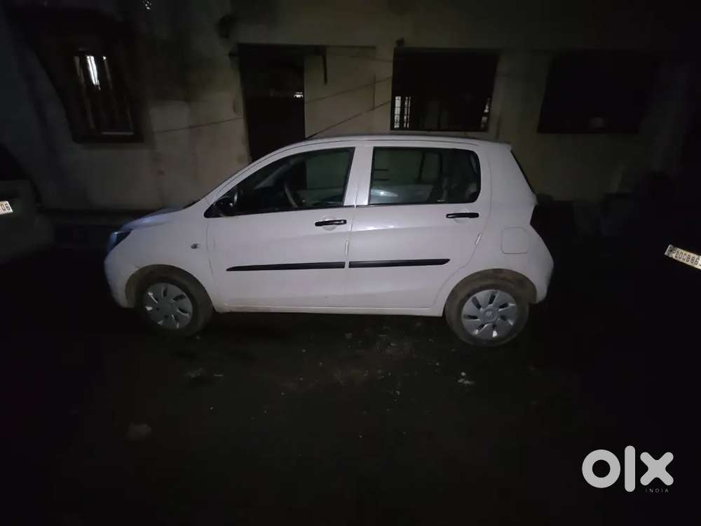 Maruti Suzuki Celerio Vxi 2015