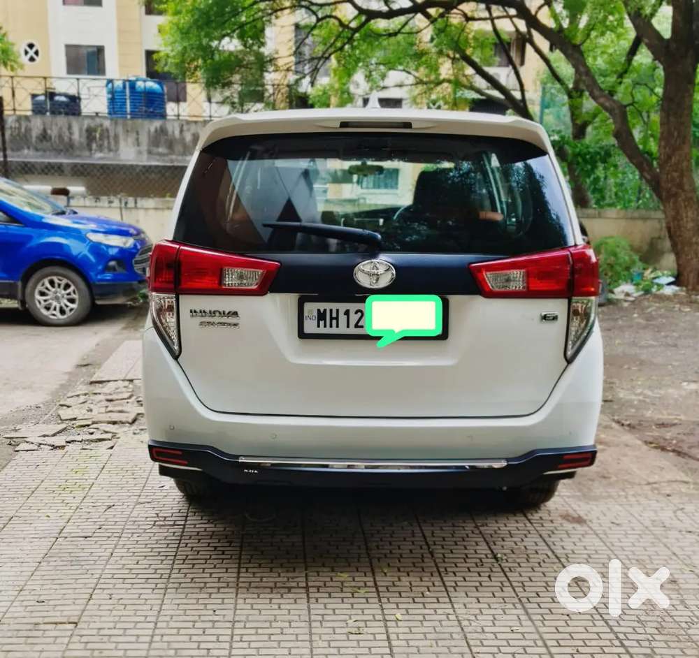 Toyota Innova Crysta 2019 Manual Diesel
