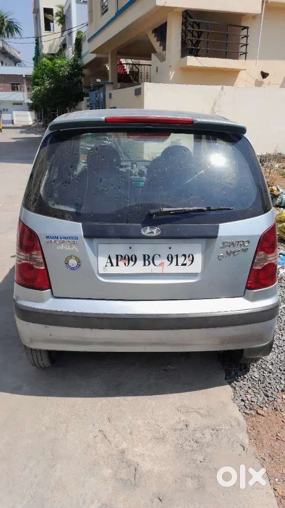 Hyundai Santro Xing 2006 Petrol 95000 Km Driven