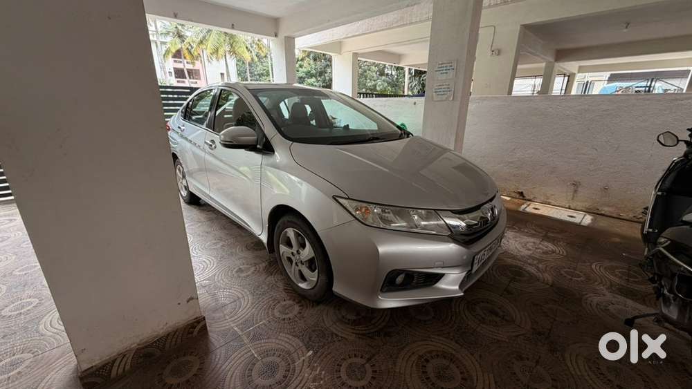 Honda City 2014 Diesel