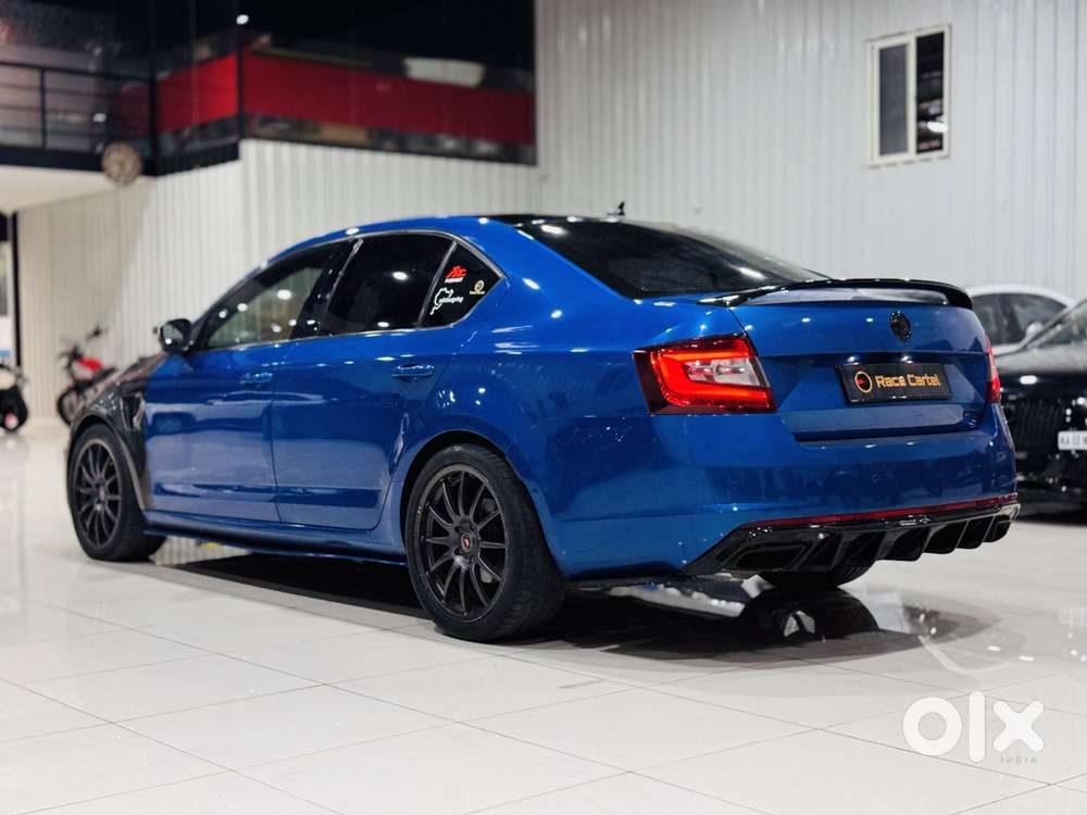 Skoda Octavia 2.0 Rs 245 Tsi, 2018, Petrol