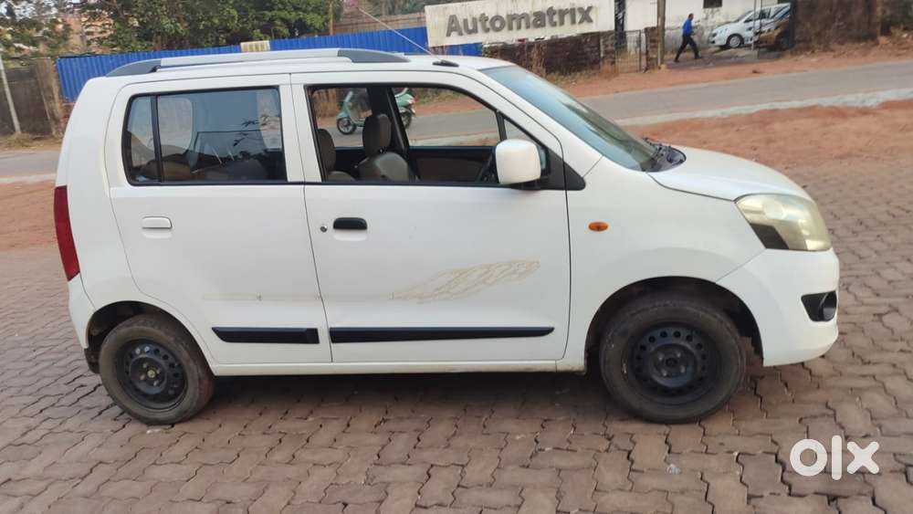 Maruti Suzuki Wagon R