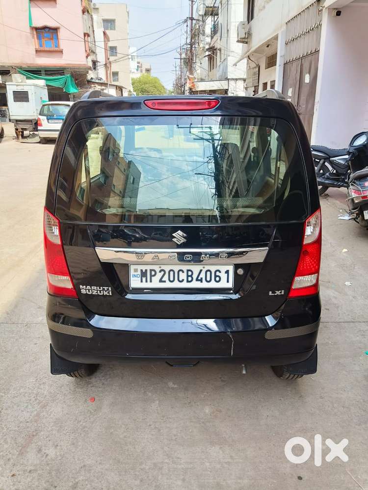 Maruti Suzuki Wagon R 1.0 Lxi, 2011, Petrol