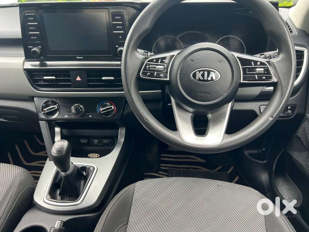 Kia Seltos Htk D, 2020, Diesel