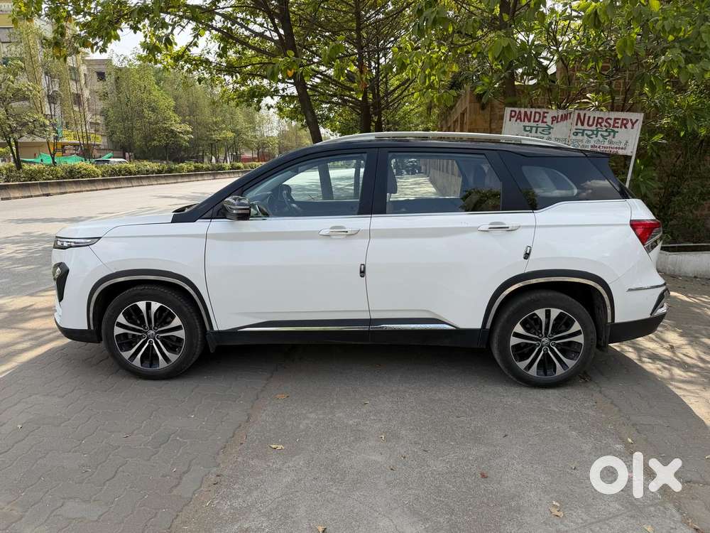 Mg Hector Plus, 2021, Petrol