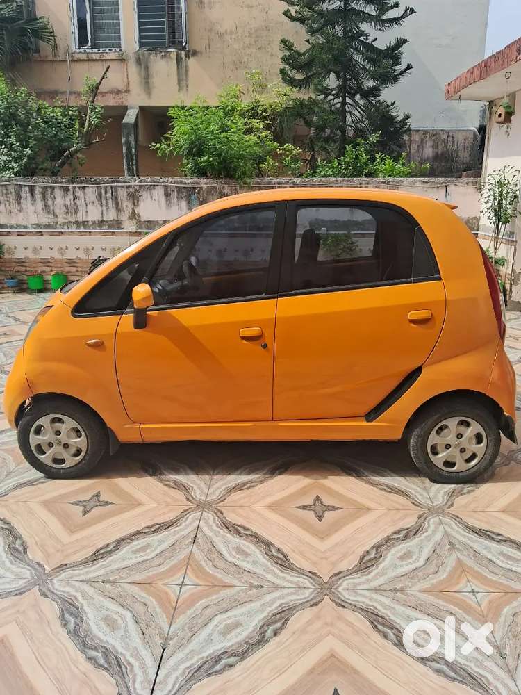 Tata Nano New Condition Top Model