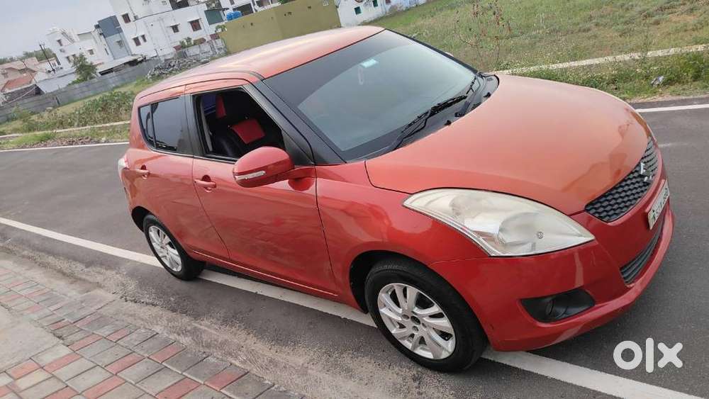 Maruti Suzuki Swift Zdi, 2013, Diesel