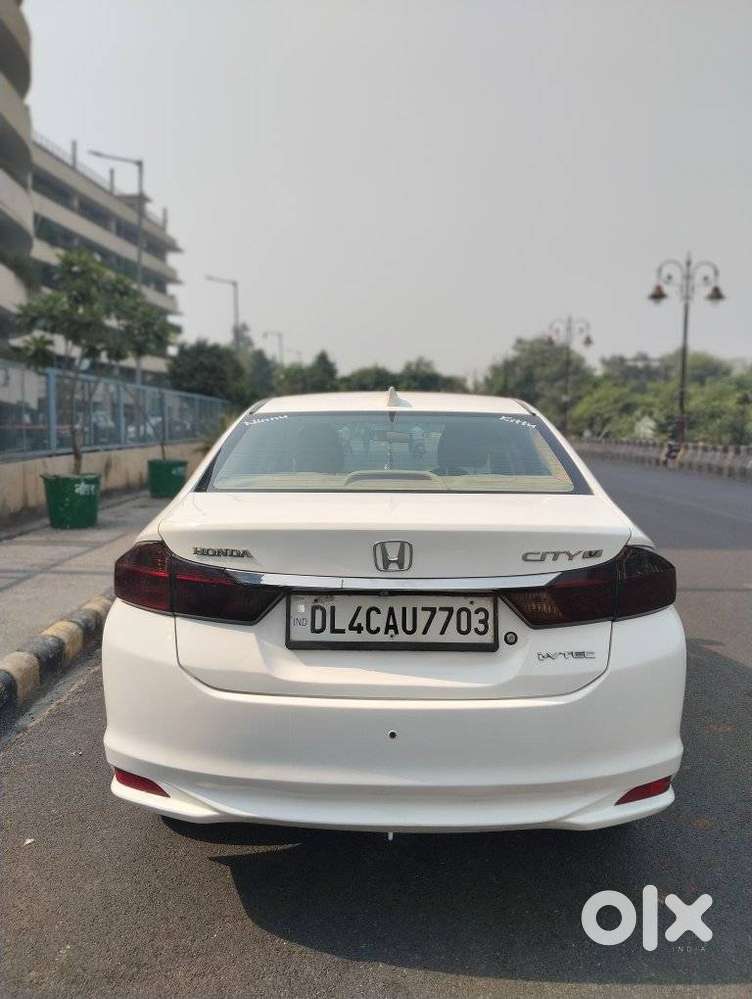 Honda City I Vtec V, 2016, Cng & Hybrids