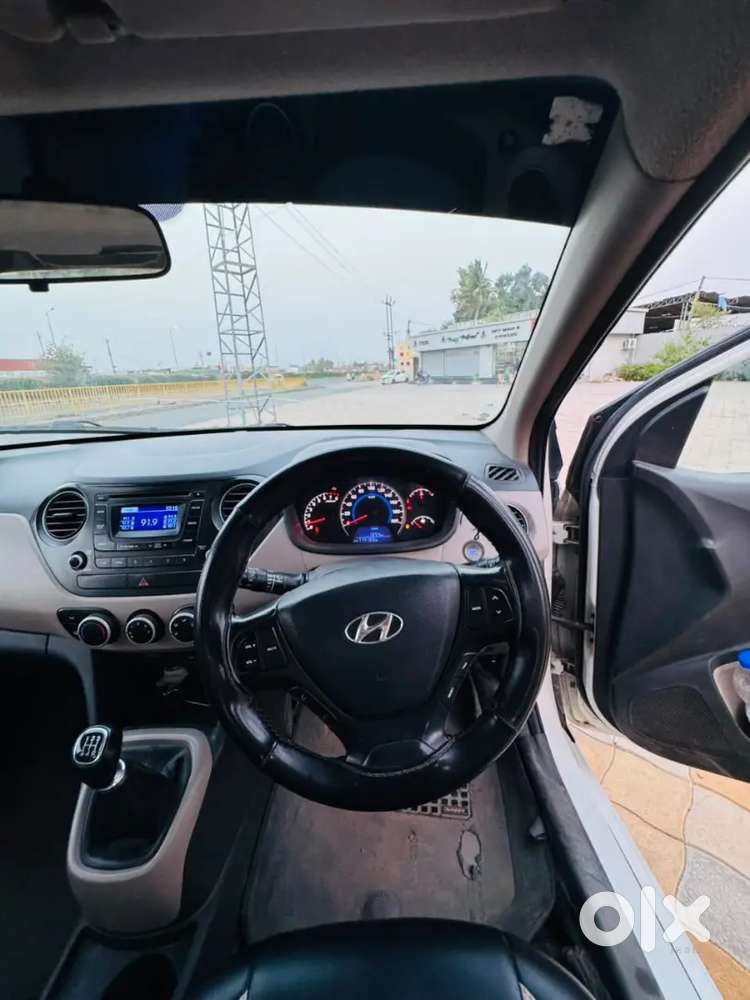 Hyundai Grand I10 2016