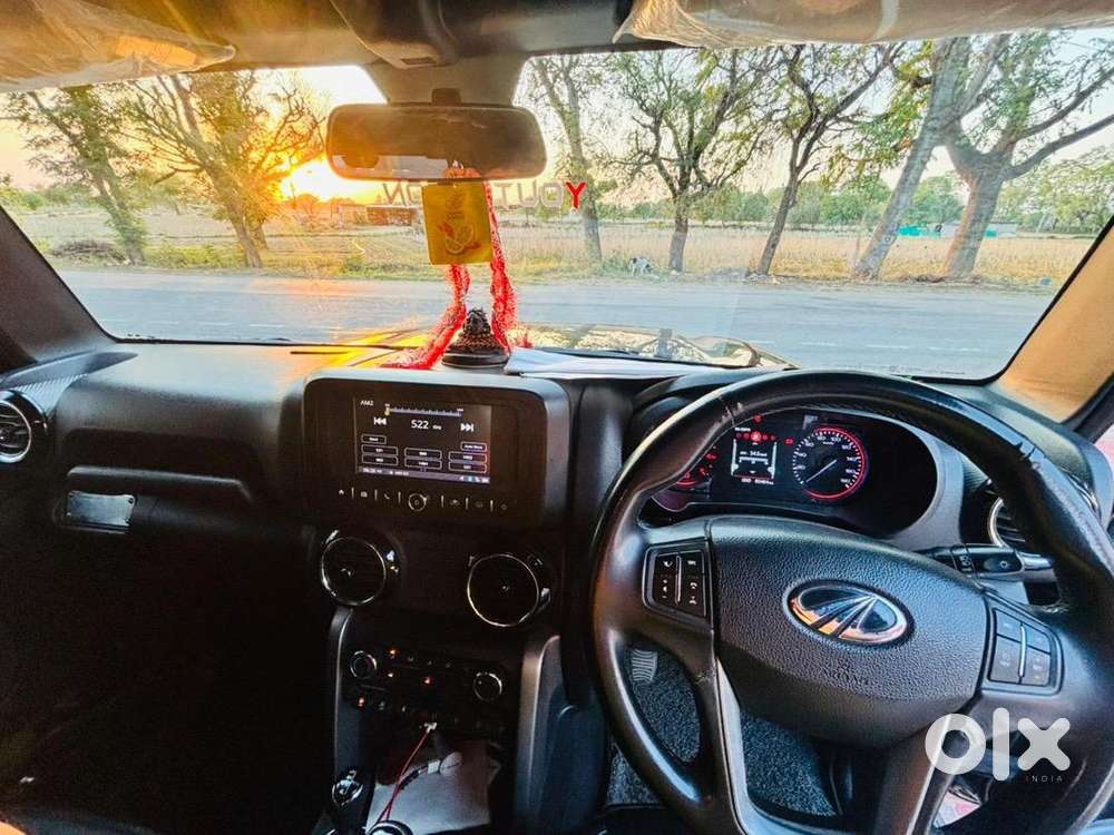 Mahindra Thar 2022 Diesel Well Maintained