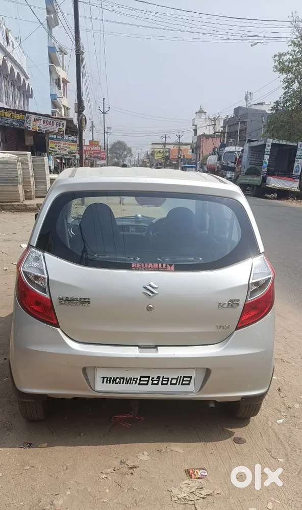 Maruti Suzuki Alto K10 2017