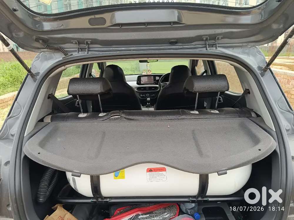 Hyundai Grand I10 2023 Sportz Cng