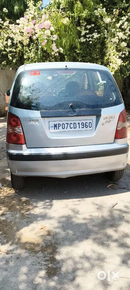 हुंडई सैंटरो मॉडल 2006 गाड़ी टॉप कंडीशन चारों पावर विंडो