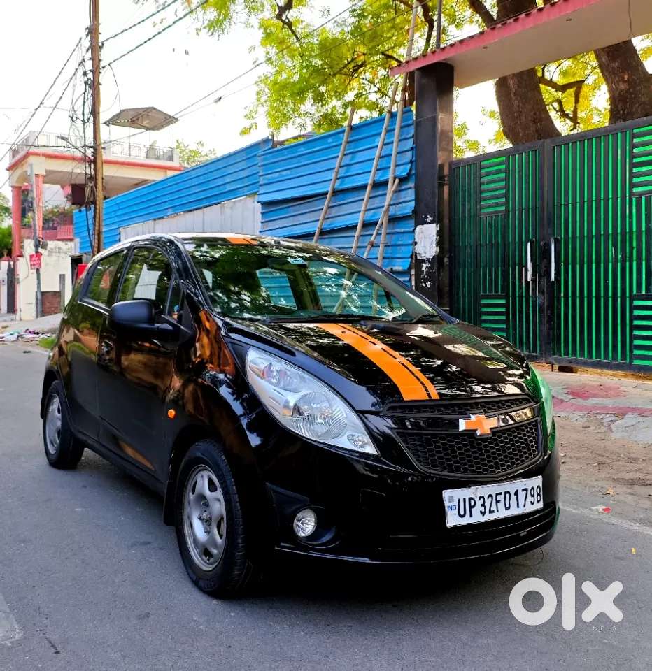 Chevrolet Beat Diesel Lt, 2013, Diesel
