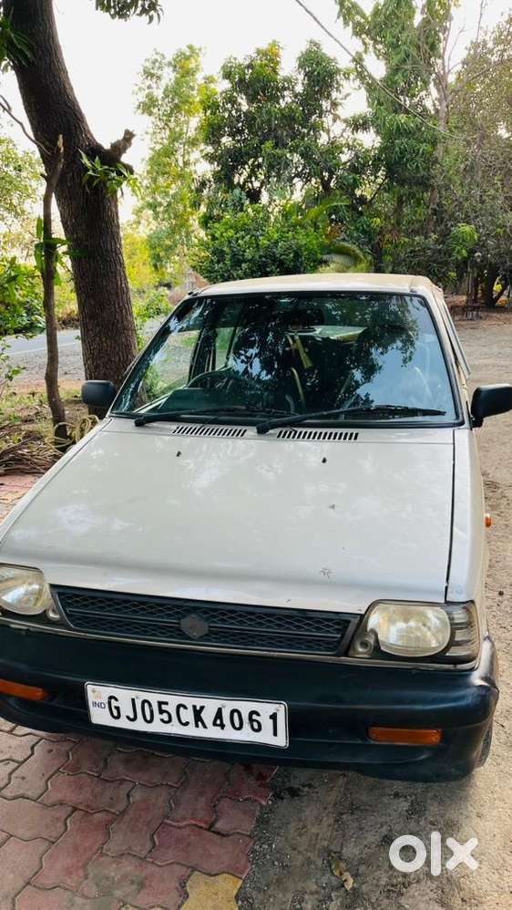 Maruti Suzuki Car 2008