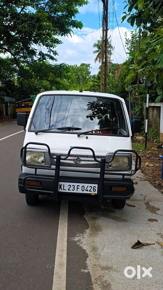 Maruti Suzuki Omni 5 Seater, 2012, Petrol