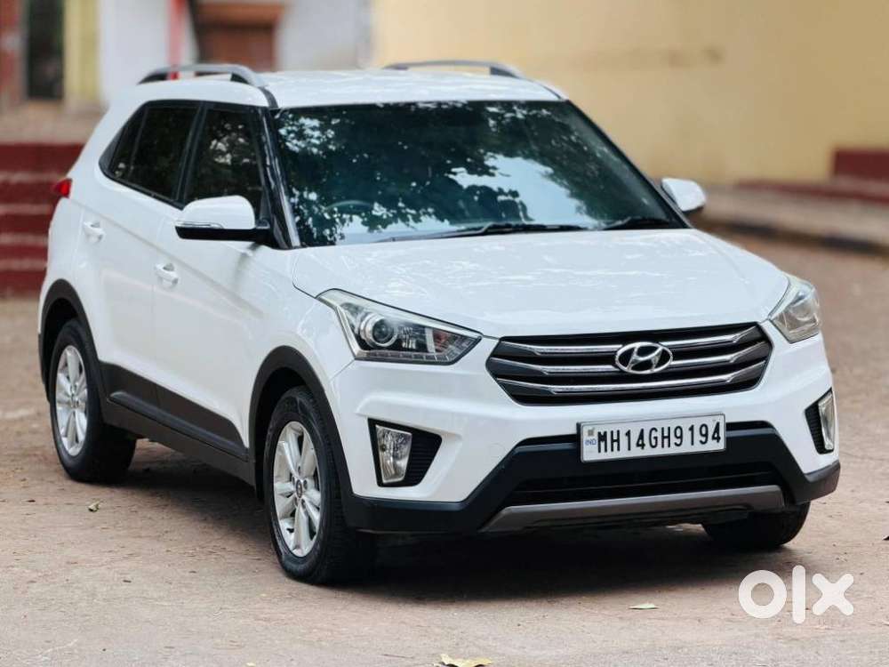 Hyundai Creta 1.6 Sx, 2017, Diesel