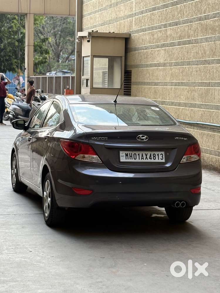 Hyundai Verna Vtvt 1.4 Ex, 2011, Petrol