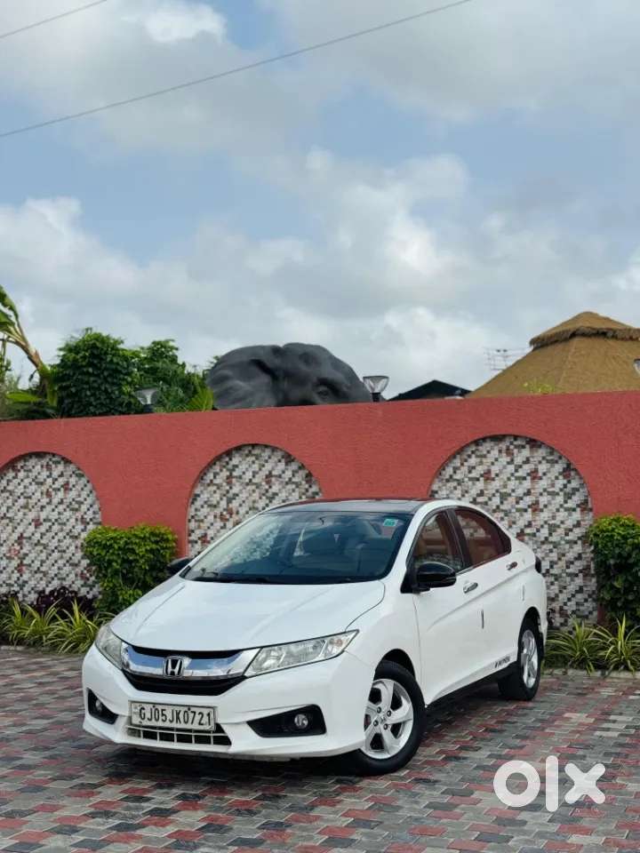 Honda City I Dtec Vx, 2014, Diesel