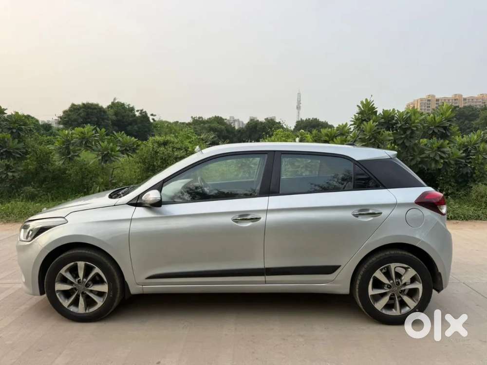 Hyundai Elite I20 1.4 Crdi Asta (o), 2015, Diesel