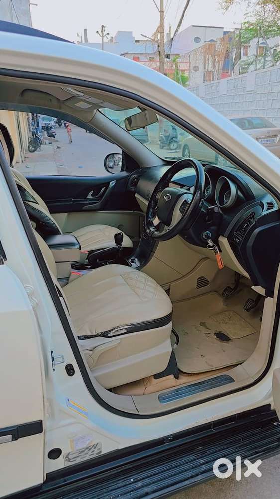 Mahindra Xuv500 W6 2wd, 2017, Diesel