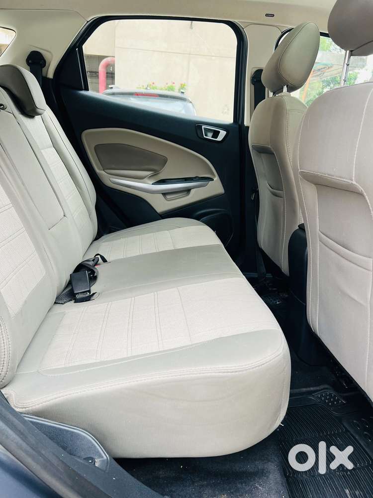 Ford Ecosport 1.5 Ti-vct Titanium (o) At, 2021, Petrol