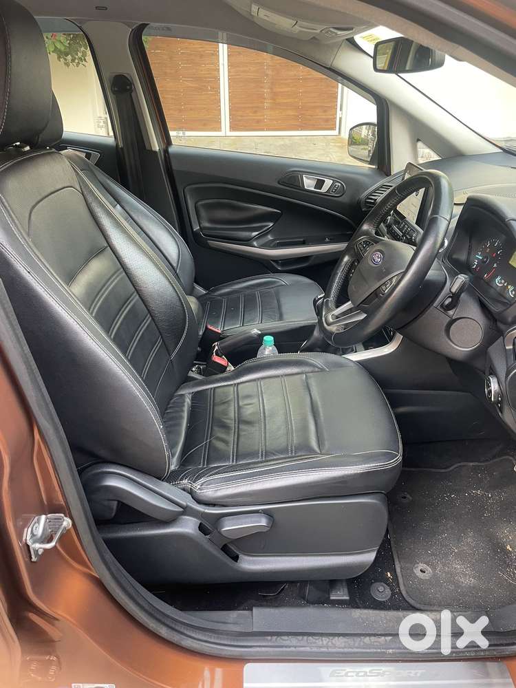 Ford Ecosport 1.5 Diesel Titanium Plus, 2018, Diesel