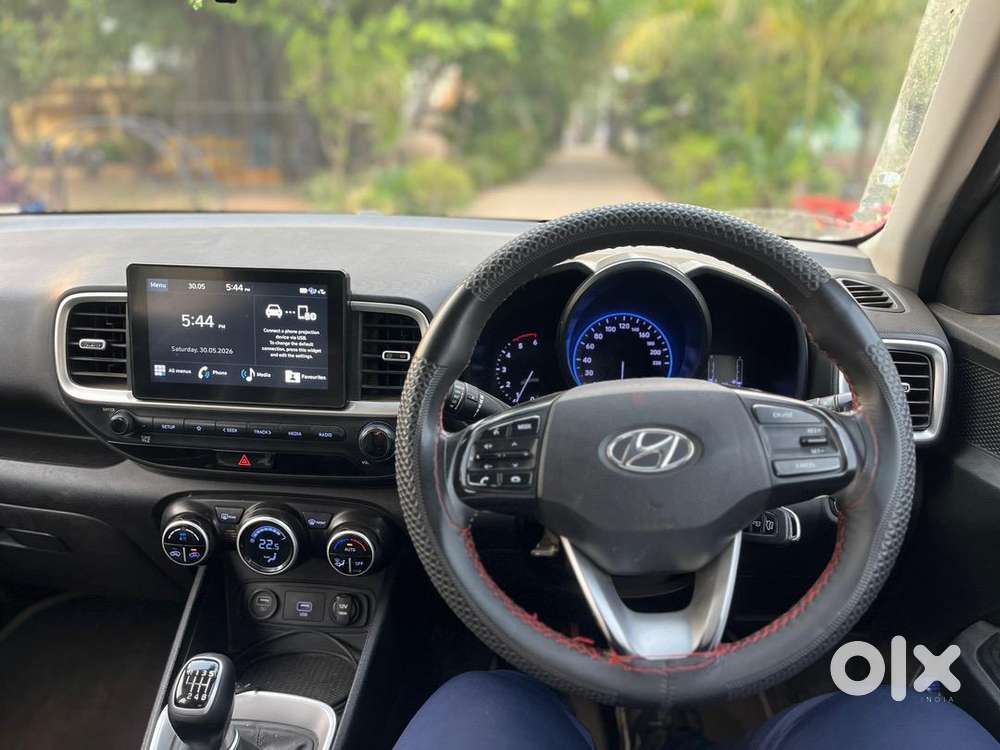 Hyundai Venue Diesel 2019 Sx