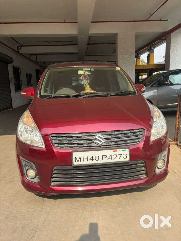 Maruti Suzuki Brezza 2013 Cng & Hybrids 93000 Km Driven