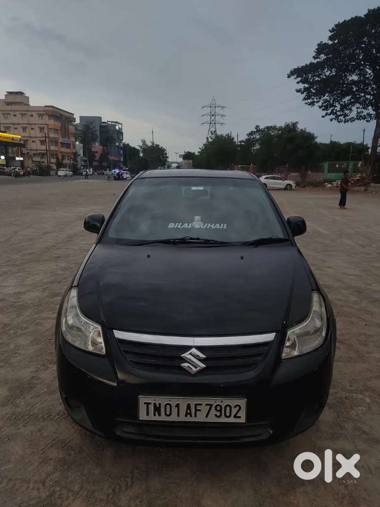 Maruti Suzuki Sx4 Petrol 2008