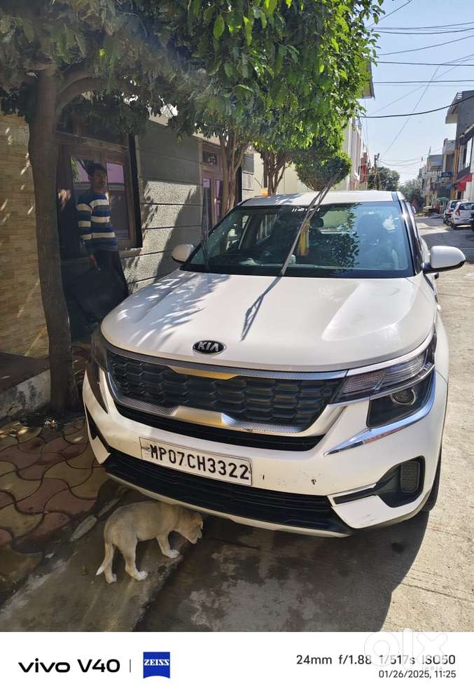 Kia Seltos Hte D, 2020, Diesel