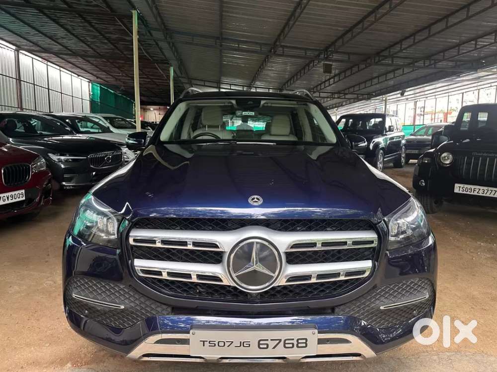 Mercedes-benz Gls 400d 4matic, 2022, Diesel
