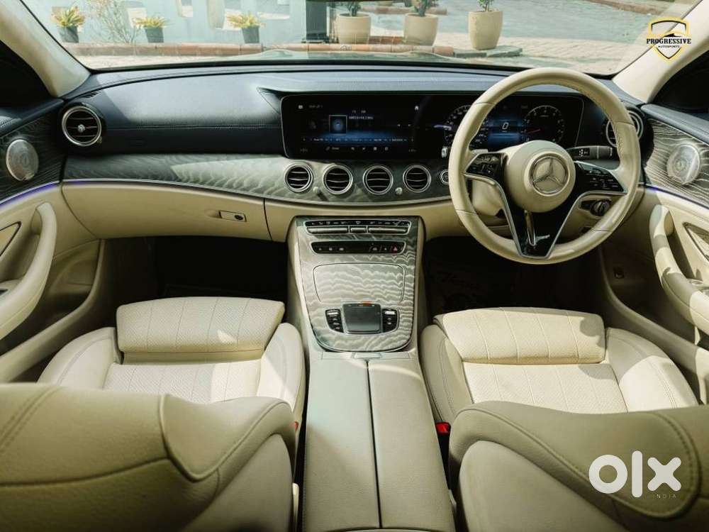 Mercedes-benz E-class Exclusive E 200, 2023, Petrol