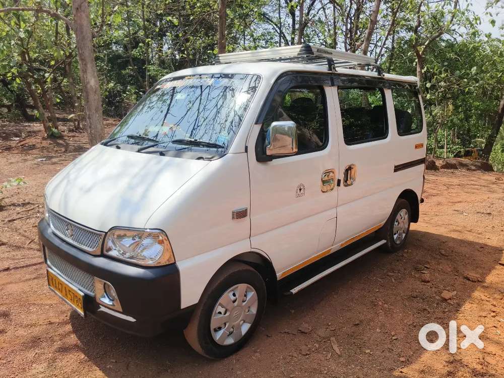 Maruti Suzuki Ecco