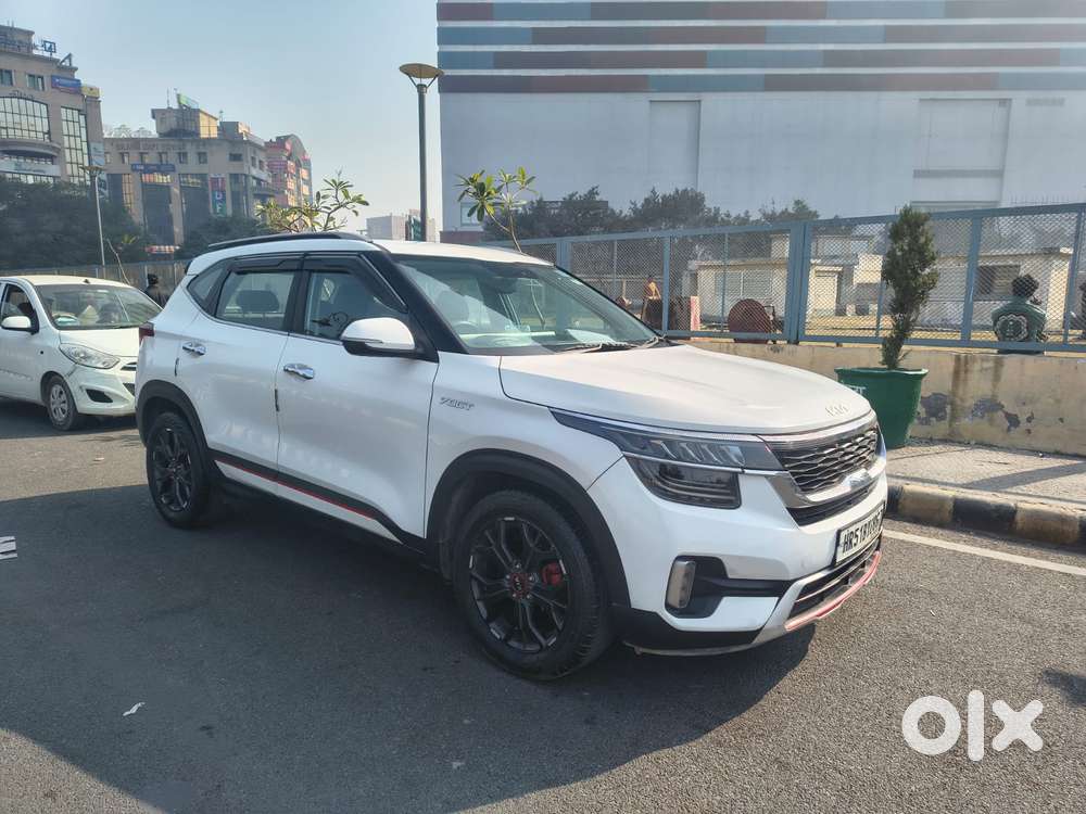 Kia Seltos Gtx Dct, 2019, Petrol
