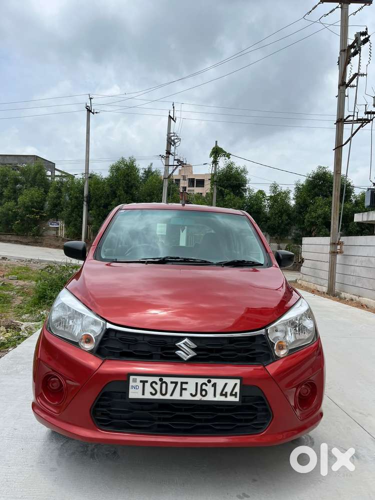 Maruti Suzuki Celerio Vxi, 2017, Petrol