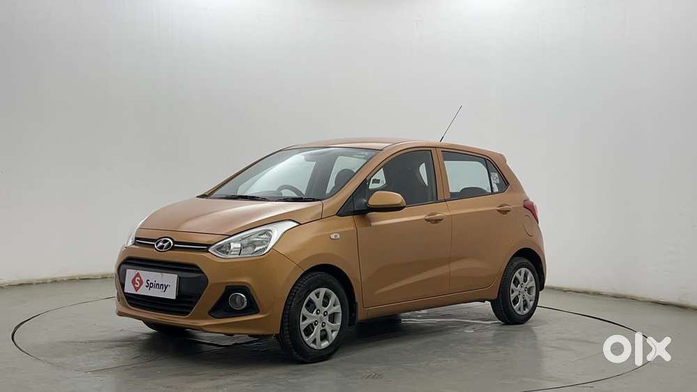 Hyundai Grand I10 1.2 Kappa Magna, 2016, Petrol