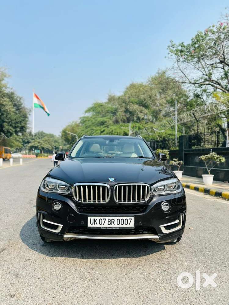 Bmw X5 Xdrive30d Xline, 2015, Diesel