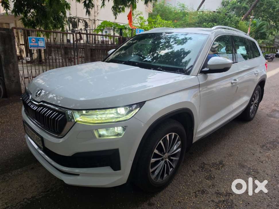 Skoda Kodiaq 2.0 L&k Tsi Dsg, 2022, Petrol