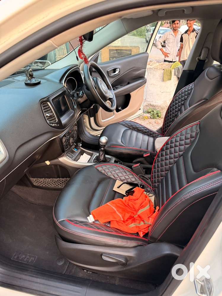 Jeep Compass Diesel Manual 2018