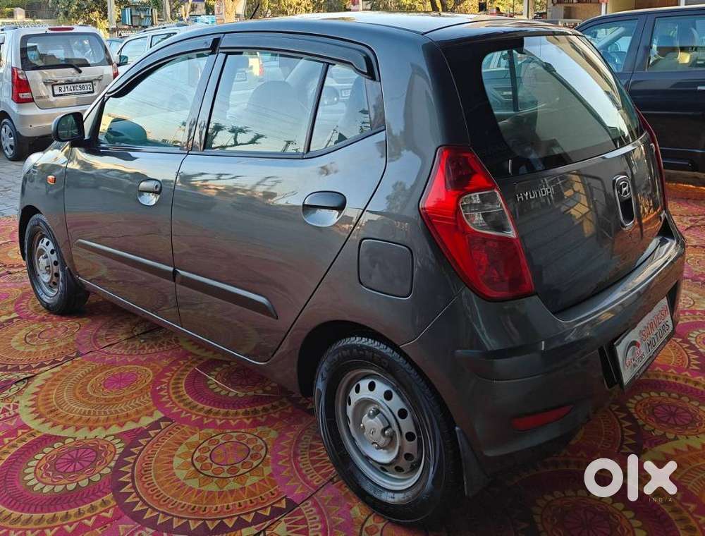 Hyundai Santro Xing