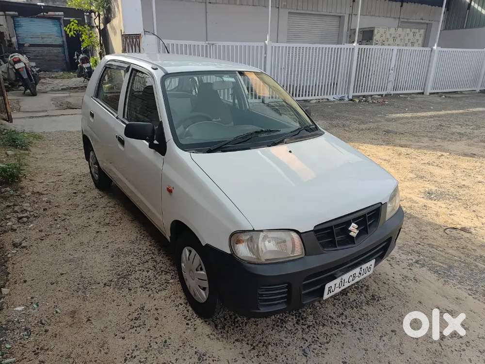 Maruti Suzuki Alto 2012 Petrol 88000 Km Driven