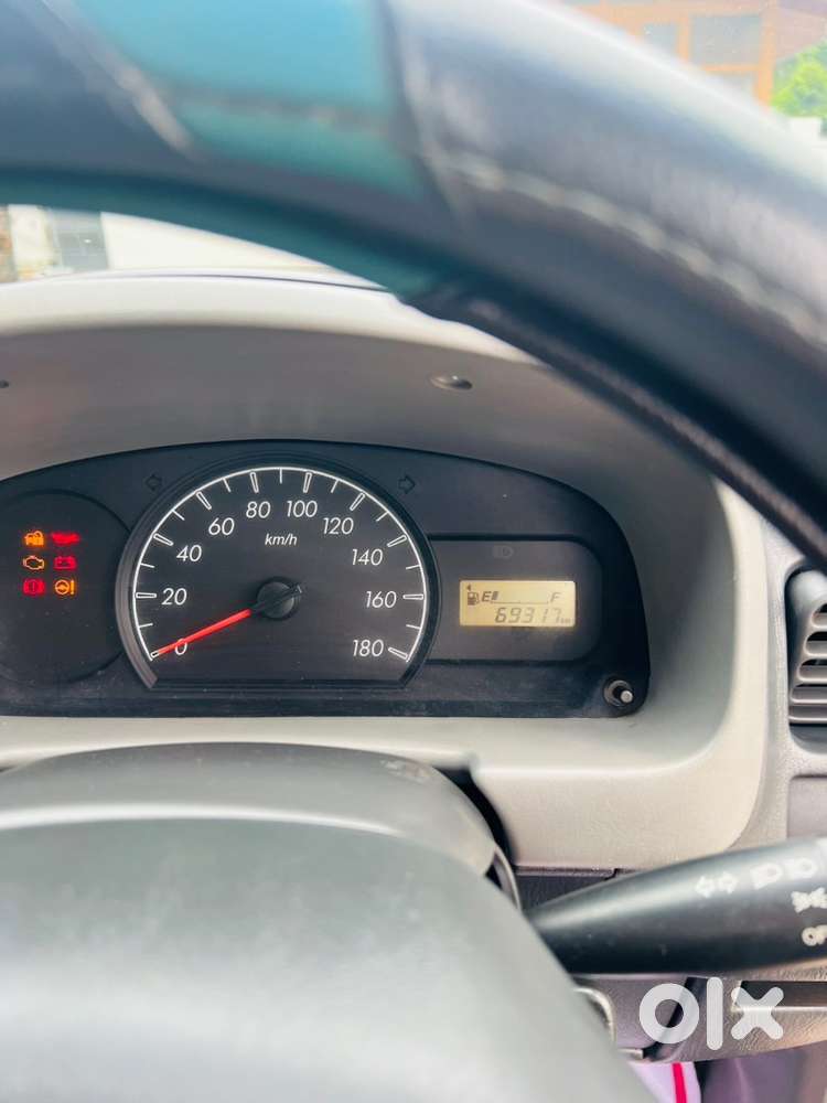 Maruti Suzuki Petrol Manual 2010