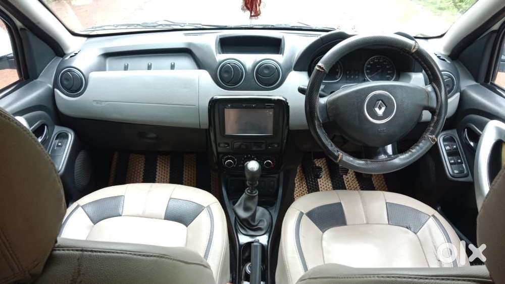 Renault Duster 110 Ps Rxl Adventure, 2014, Diesel