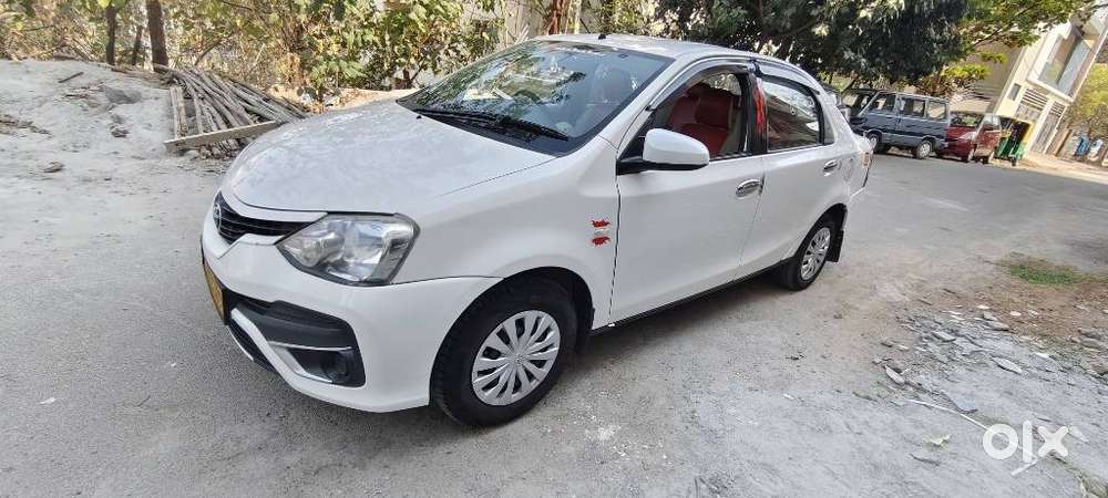Toyota Etios G Sp*, 2019, Diesel