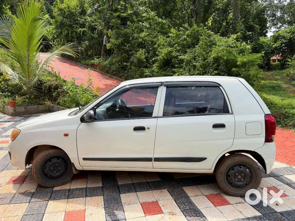 Maruti Suzuki Alto K10 2013 Petrol Good Condition