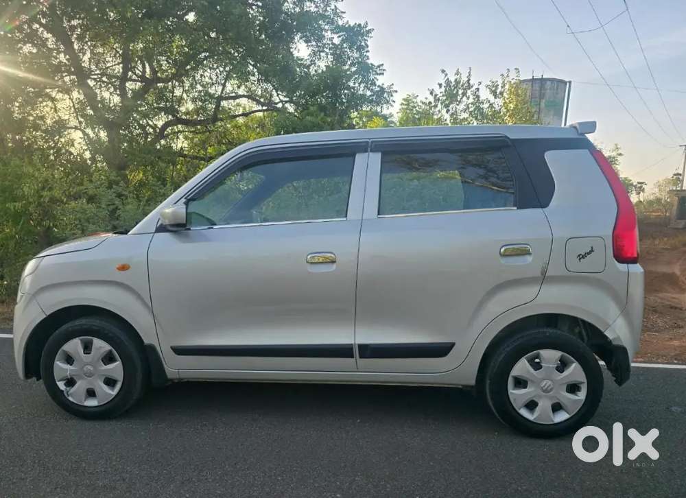 Maruti Suzuki Wagon R Vxi 2024