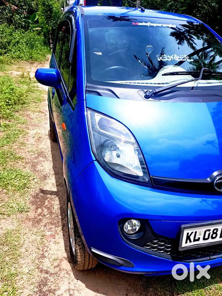 Tata Nano 2017 Petrol 56000 Km Driven