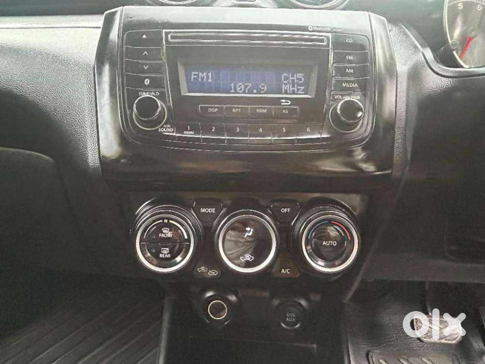 Maruti Suzuki Swift Amt Zxi, 2019, Petrol